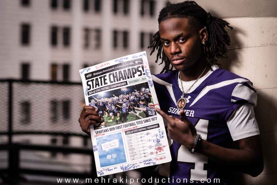 senior portraits with personality