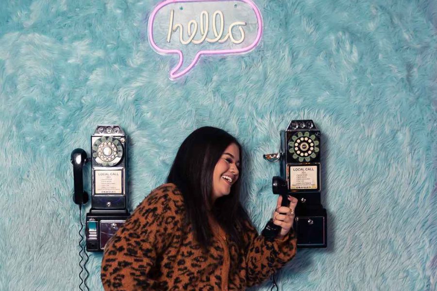 teen feel confident in senior photos