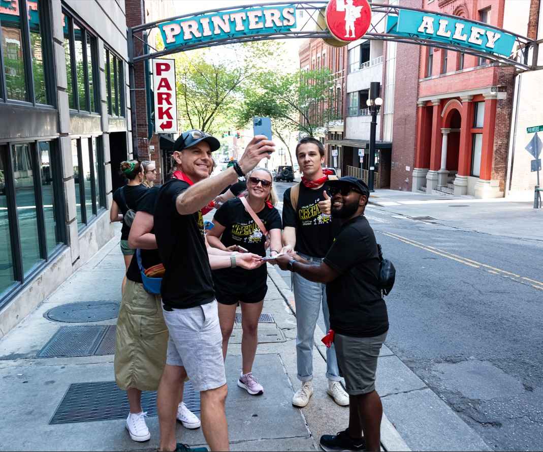 The Power of Team-Building: Why It’s More Than Trust Falls